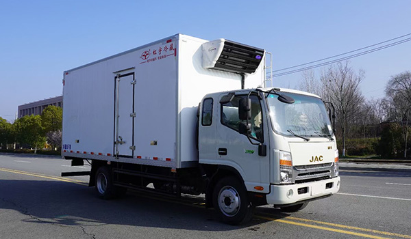 特殊車種的冷藏車有什么運(yùn)輸優(yōu)勢？